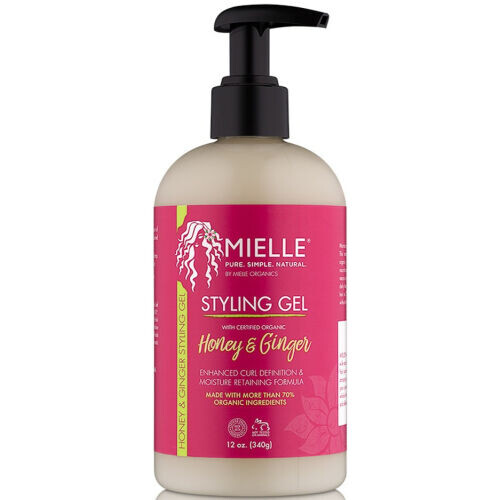 Honey & Ginger Styling Gel