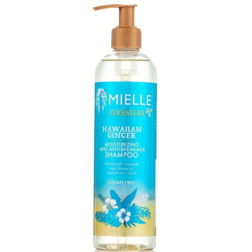 Moisture Rx Hawaiian Ginger Anti-breakage Shampoo