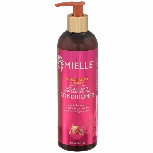 Pomegranate & Honey Moisturizing And Detangling Conditioner
