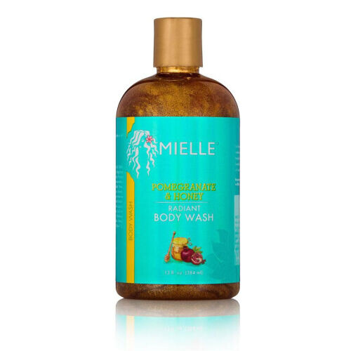 Pomegranate & Honey Radiant Body Wash