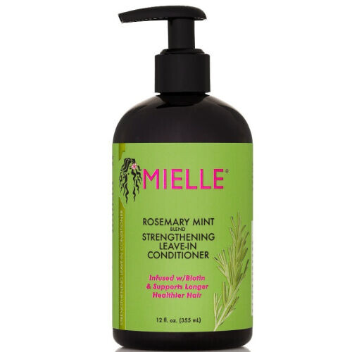 Rosemary Mint Leave In Conditioner