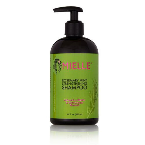 Rosemary Mint Strengthening Shampoo