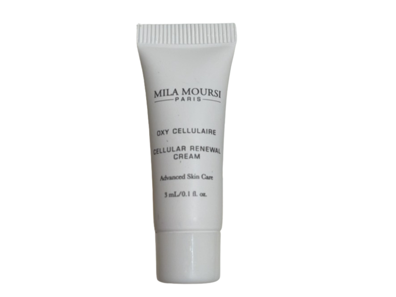 Mila Moursi Cellular Renewal Cream, 0.1 fl oz/3 mL