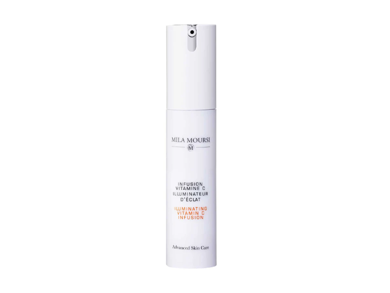 Mila Moursi Illuminating Vitamin C Infusion, 0.68 fl oz/20 mL