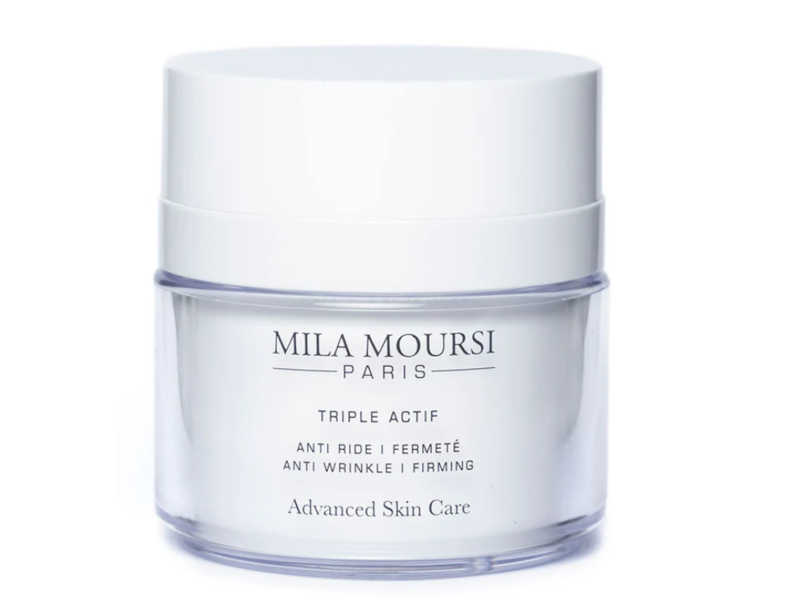 Mila Moursi Triple Actif Firming Anti Wrinkle, 1 fl oz/30 mL