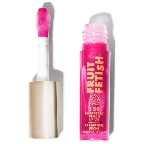 Fruit Fetish Lip Oil Raspberry Peach (130)