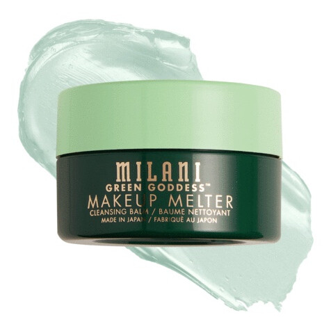 Green Goddess Makeup Melter Cleansing Balm
