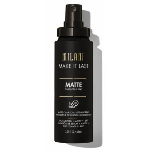 Make It Last Matte Charcoal Setting Spray