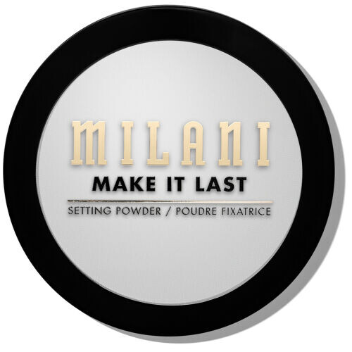 Make It Last Mattifying Setting Powder