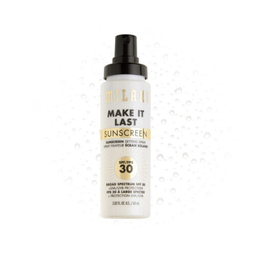 Make It Last Sunscreen Setting Spray SPF 30