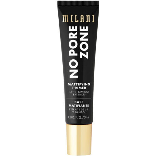 No Pore Zone Mattifying Primer