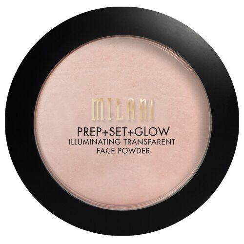 Prep + Set + Glow Illuminating Transparent Face Powder