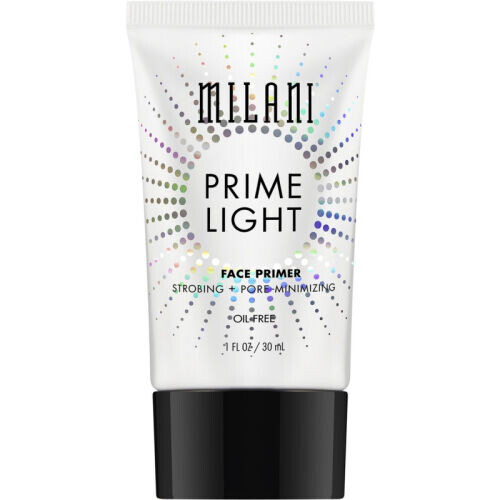 Prime Light Strobing + Pore-Minimizing Face Primer