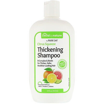Thickening B-Complex Biotin Shampoo