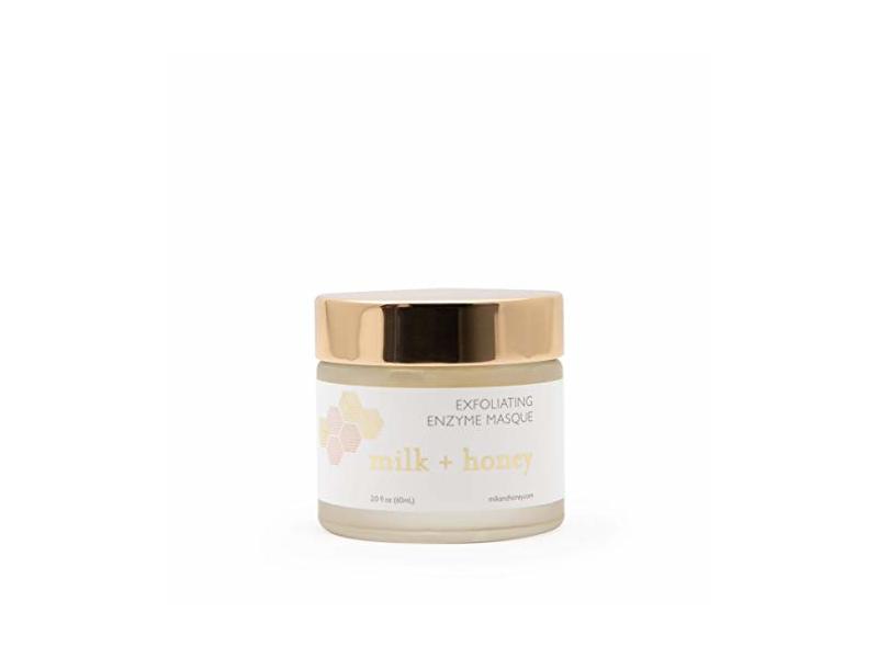 Milk + Honey Exfoliating Enzyme Masque, 2.0 fl oz/60 mL