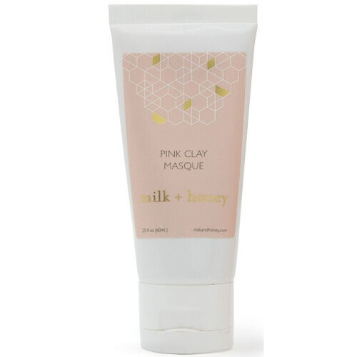 Pink Clay Masque