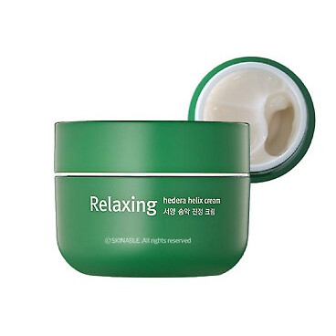 Relaxing Hedera Helix Cream