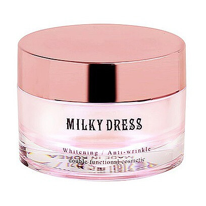 Sweet Rosy Cream