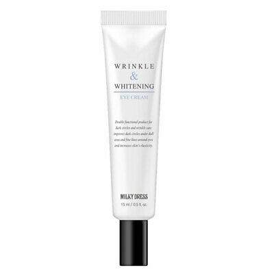 Wrinkle & Whitening Eye Cream