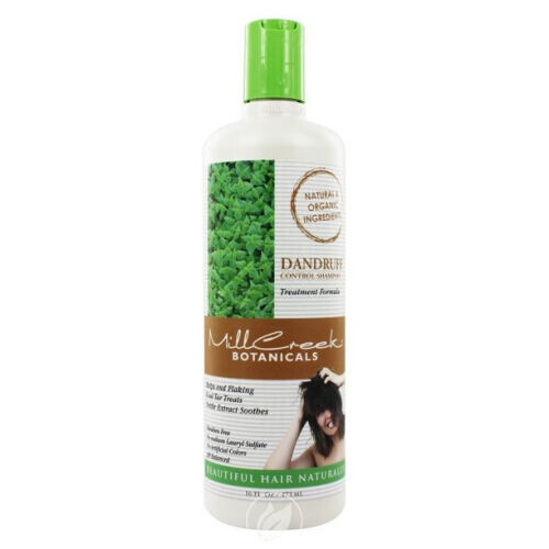 Botanical Dandruff Shampoo