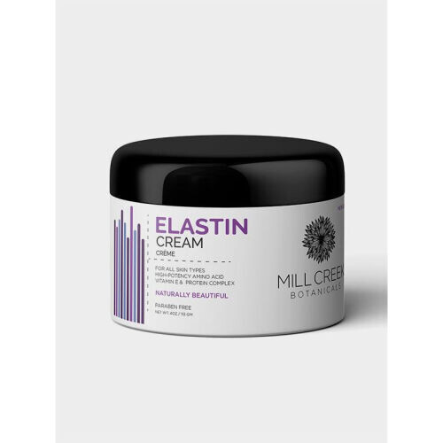 Elastin Cream