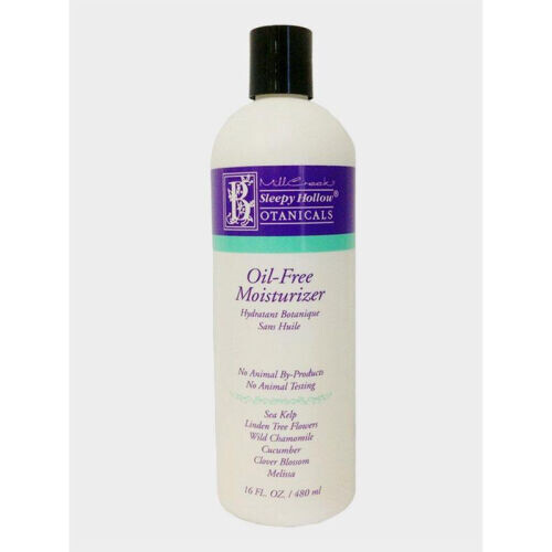 Sleepy Hollow Botanicals Oil-Free Moisturizer