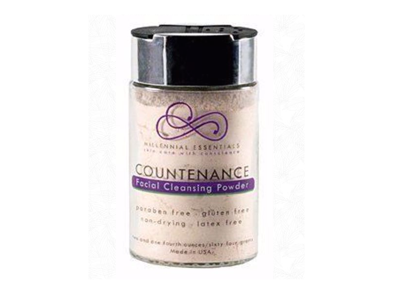 Millennial Essentials Countenance Facial Cleansing Powder