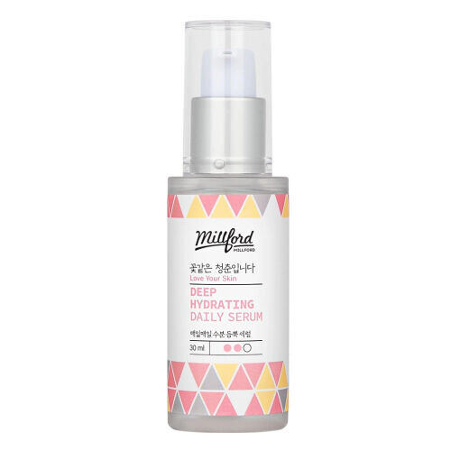 Deep Hydrating Daily Serum