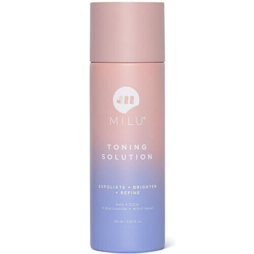Toning Solution