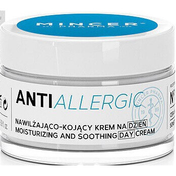 Anti Allergic Moisturizing And Soothing Day Cream