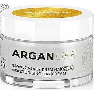 Argan Life Moisturising Day Cream