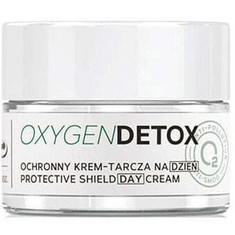 Oxygen Detox Protective Shield Day Cream