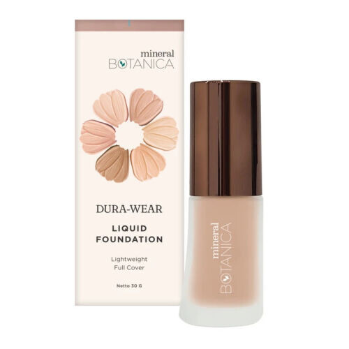 Dura-Wear Liquid Foundation