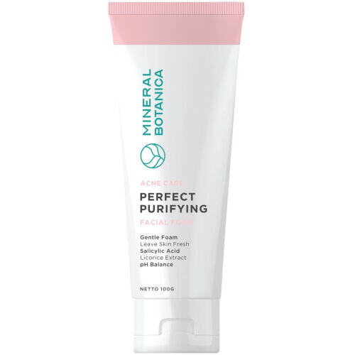 Perfect Purifying Facial Foam