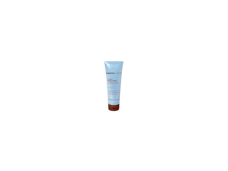 Mineral Fusion Body Lotion, Unscented, 8.0 FZ