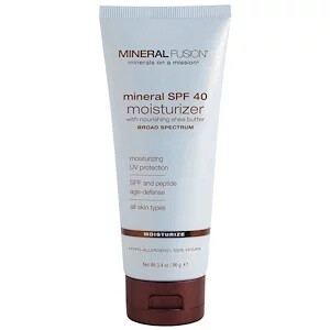 Mineral SPF 40 Face Moisturizer