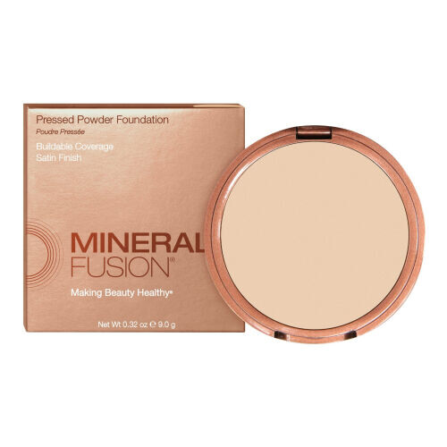 Pressed Powder Foundation