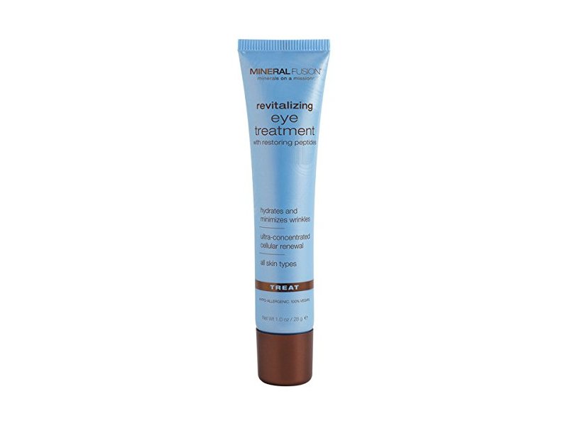 Mineral Fusion Revitalizing Eye Treatment, 1.0 oz