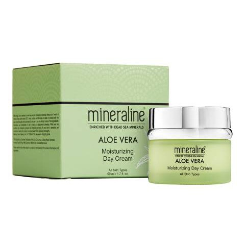 Aloe Vera Moisturizing Day Cream