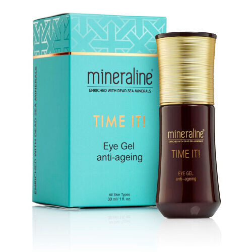 Eye Gel Anti Aging "Time It!"