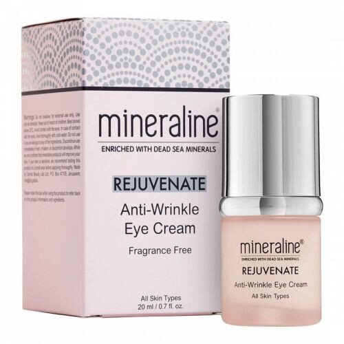 Rejuvenate Anti-Wrinkle Eye Cream