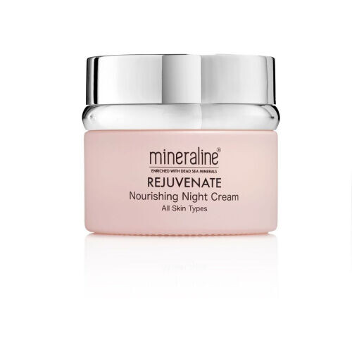 Rejuvenate Nourishing Night Cream