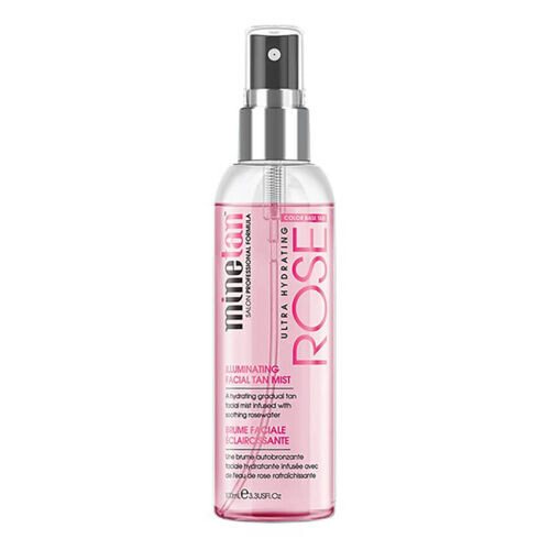 Illuminating Rose Water Tan Mist
