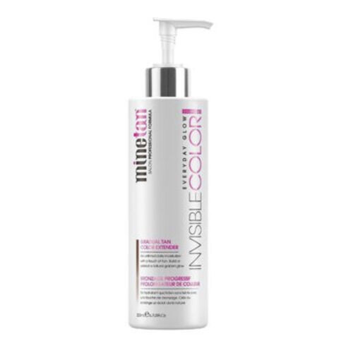Invisible Gradual Self Tan Lotion