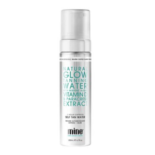 Natural Glow Tanning Water