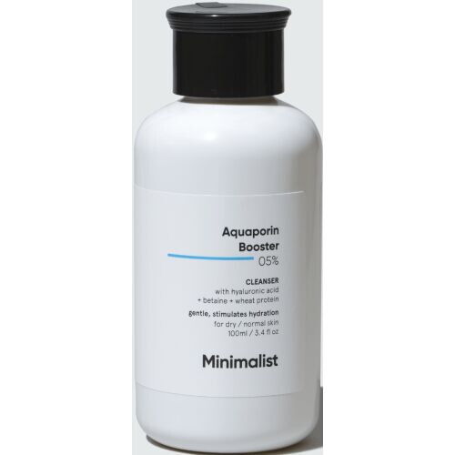 Aquaporin Booster 05% Cleanser