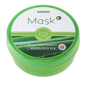 Aloe Relaxing Moisture Soothing Gel