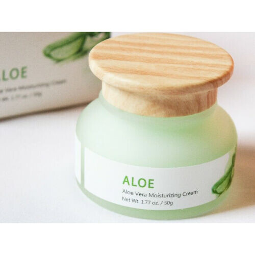 Aloe Vera Moisturizing Cream