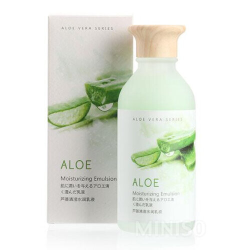 Aloe Vera Moisturizing Lotion