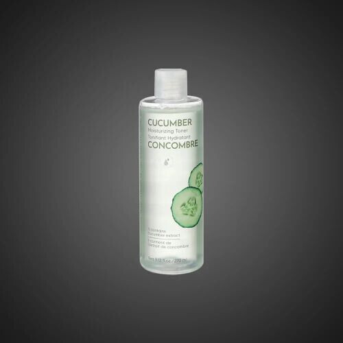 Cucumber Moisturizing Toner